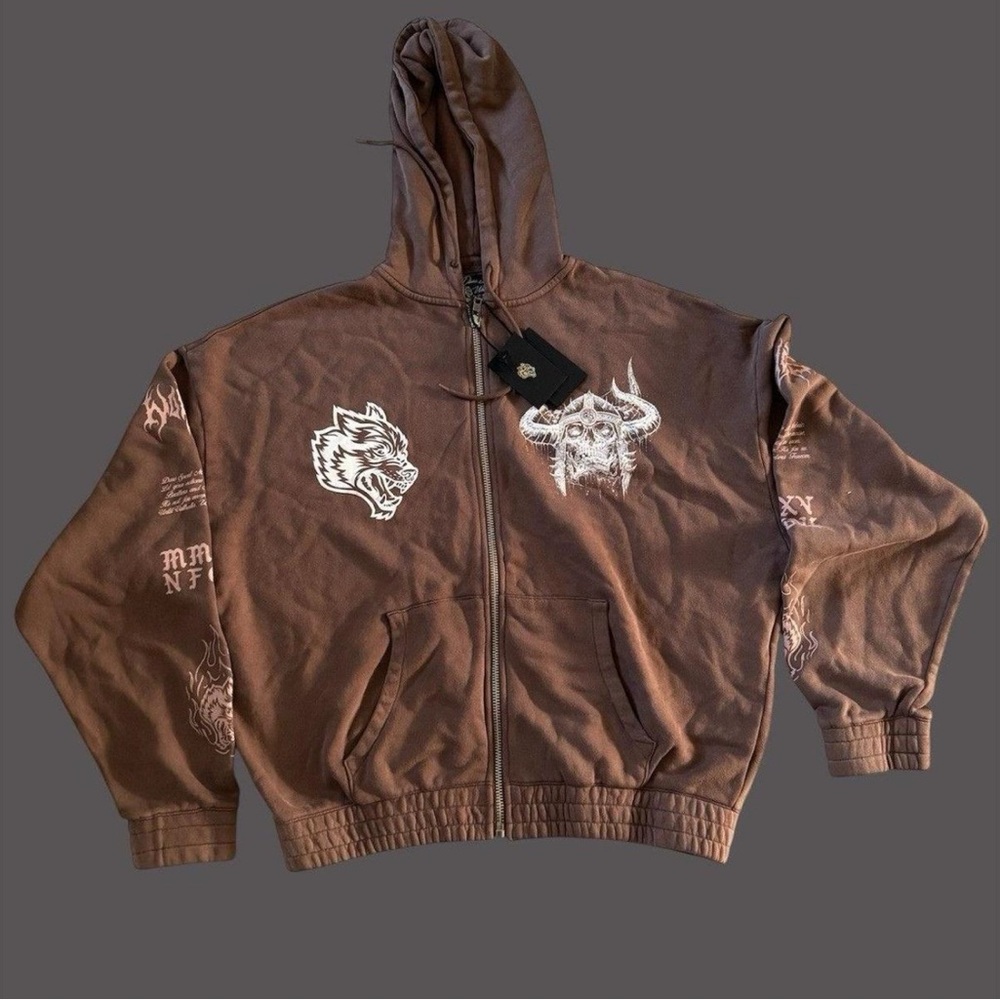 Darc Sport Zip up Hoodie
